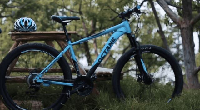 HERO OCTANE SPRINGBOK